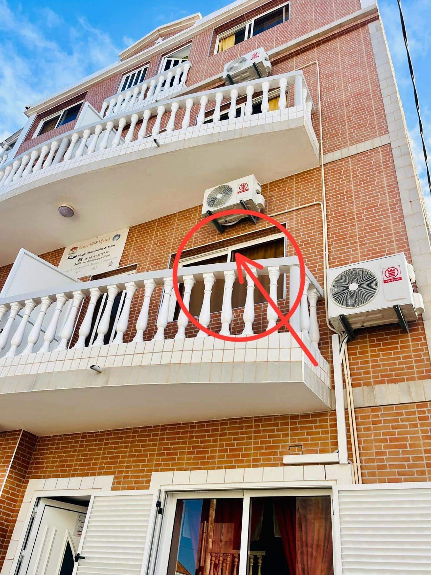 Casa Bb&Djassi Bed & Breakfast Понта до Сол Екстериор снимка