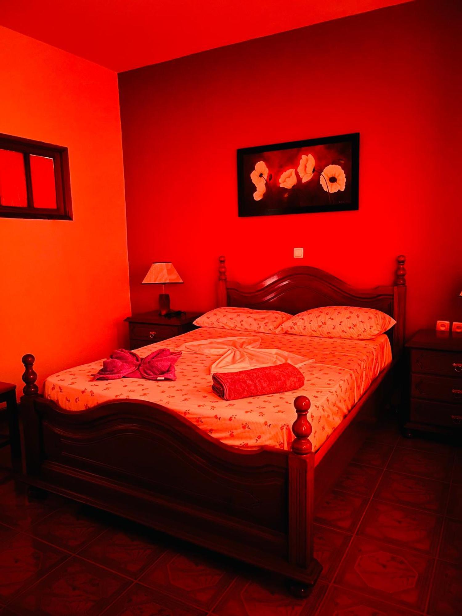 Casa Bb&Djassi Bed & Breakfast Понта до Сол Екстериор снимка