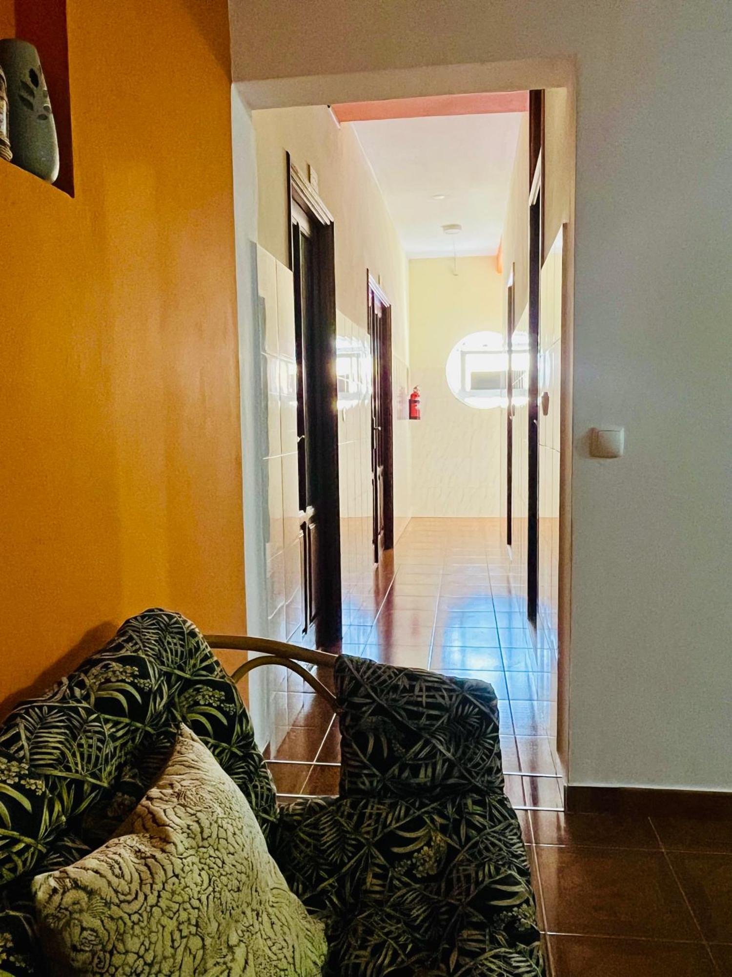 Casa Bb&Djassi Bed & Breakfast Понта до Сол Екстериор снимка