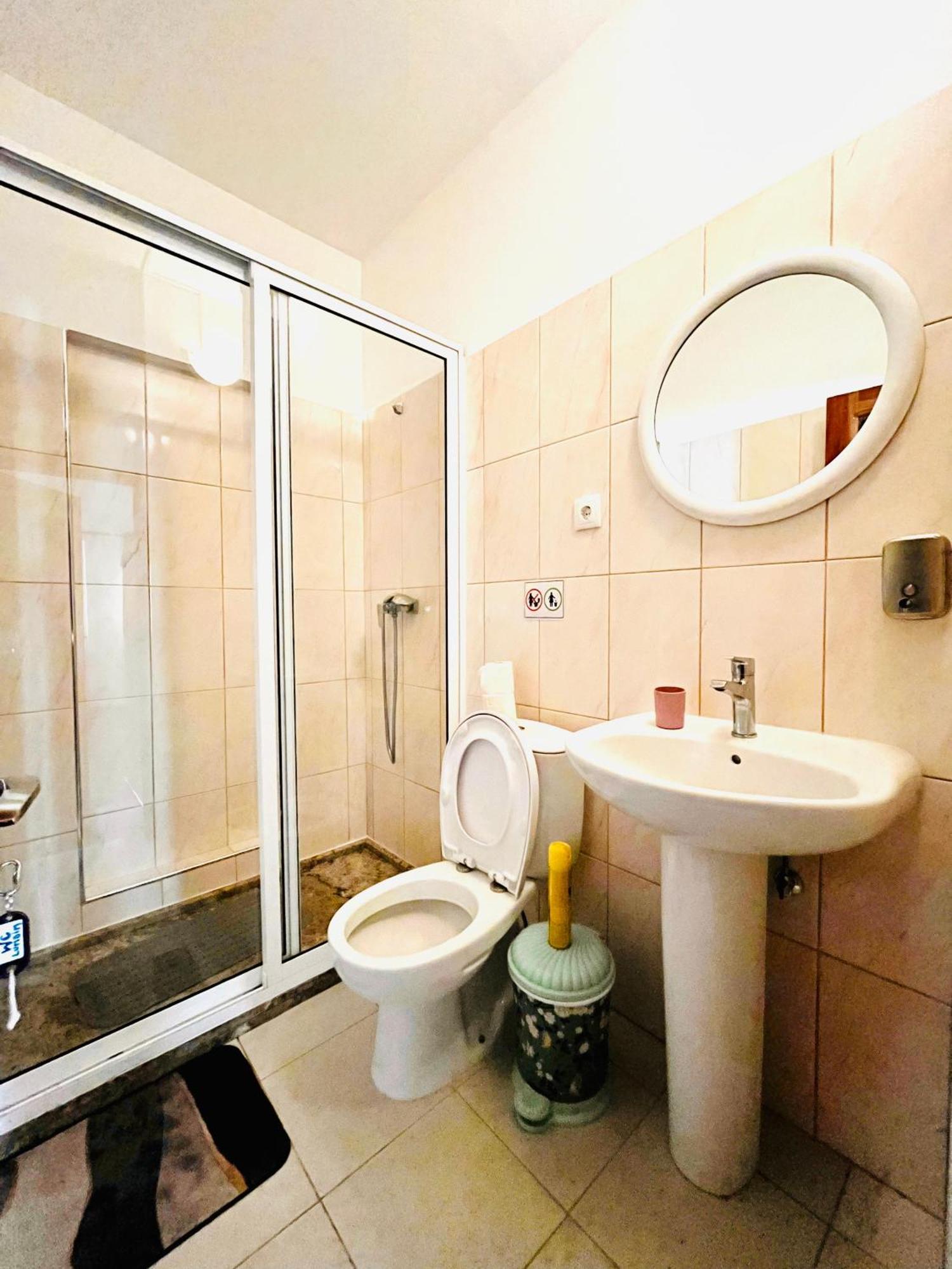 Casa Bb&Djassi Bed & Breakfast Понта до Сол Екстериор снимка